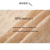Women's Cashmere Hollow Crochet Knit Scarf - Warm & Versatile for Autumn/Winter