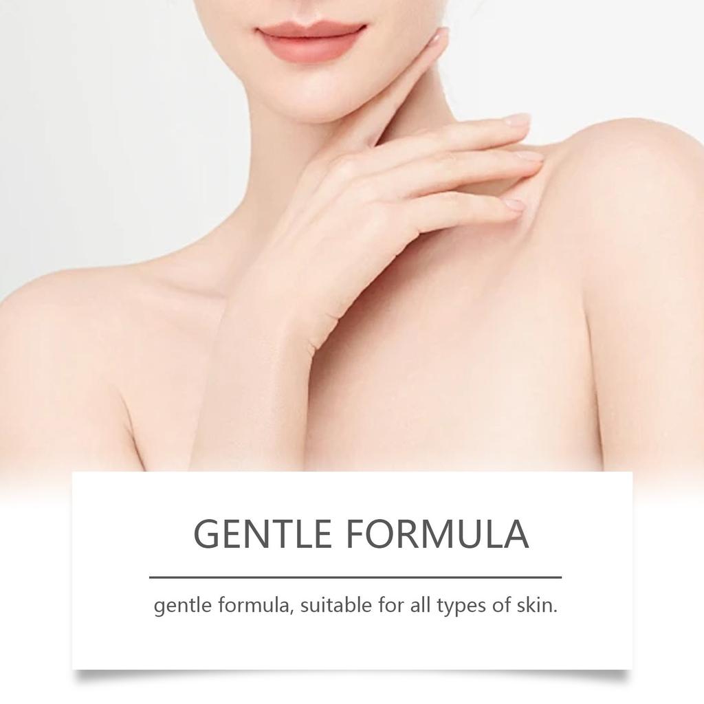 Многофункциональный крем для ухода за кожей Мягко очищает, разглаживает и увлажняет крем для ухода за кожей