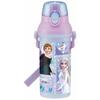 Skater Children's Ag+ Antibacterial Plastic Water Bottle 480ml Disney Frozen 21 Made In Japan PSB5SANAG-A