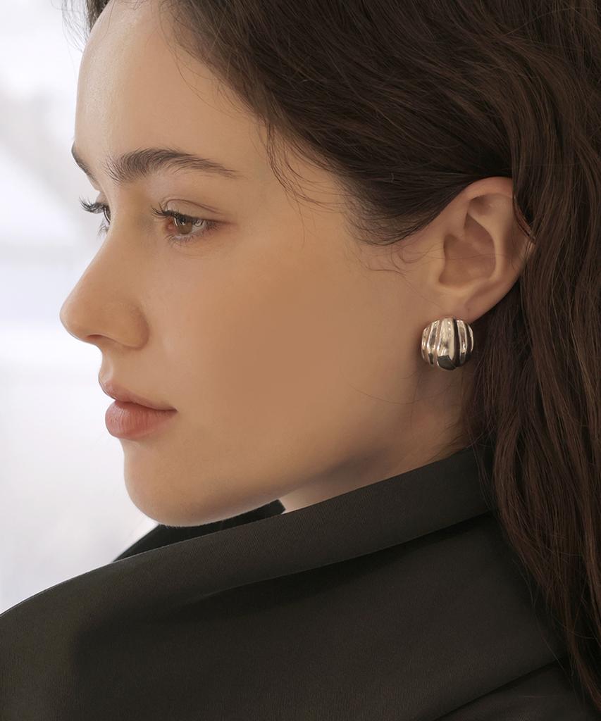 Reindeer Eclat Earring 09