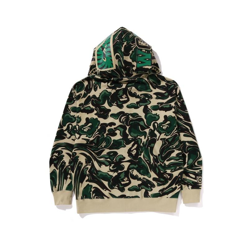 Bape A Bathing Ape Коллекция Осень/Зима 24 Мужская 0ZXSWM115304N