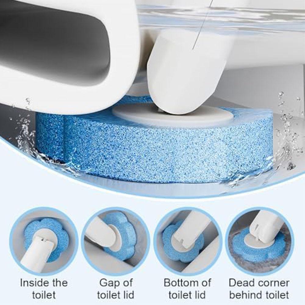 С заменяемой головкой щетки туалетная щетка очиститель с длинной ручкой туалетная палочка подарочные туалетные принадлежности