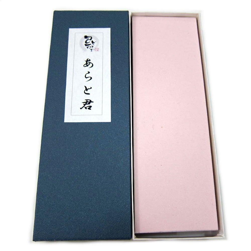 Kitchen Knife Dot Com Sharpening Coarse Sharpening Stone Stone "Arato-kun" (Small)