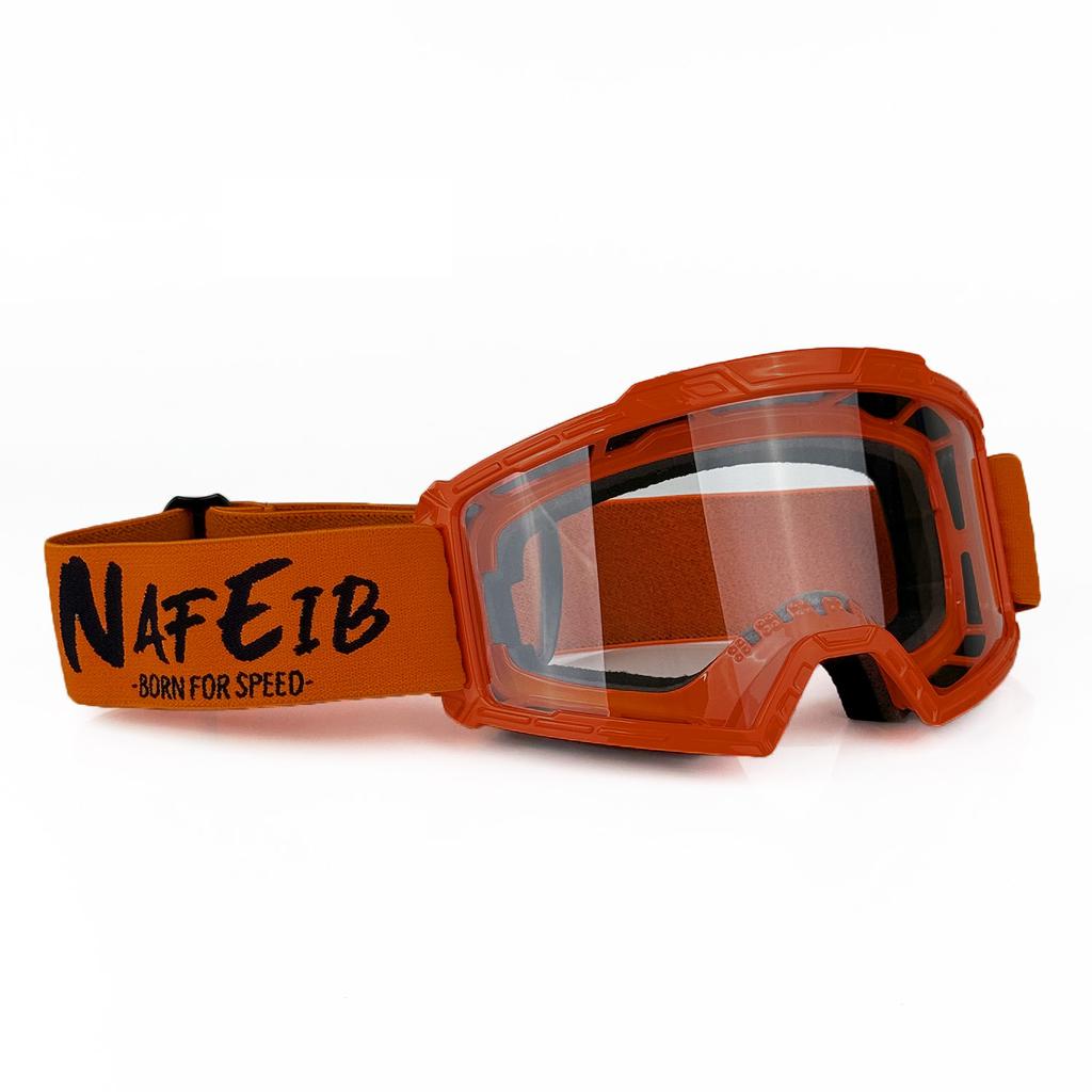 N046 Motorcycle Glasses New Motocross Goggles Helmet MX Moto Dirt Bike ATV Ski Outdoor Sports Off-road Scooter Googles Mask
