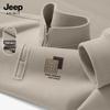Мужской повседневный свитшот JEEP SPIRIT 2025 на молнии до середины груди