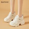 Женские кроссовки на платформе в стиле «папиных» Daphne