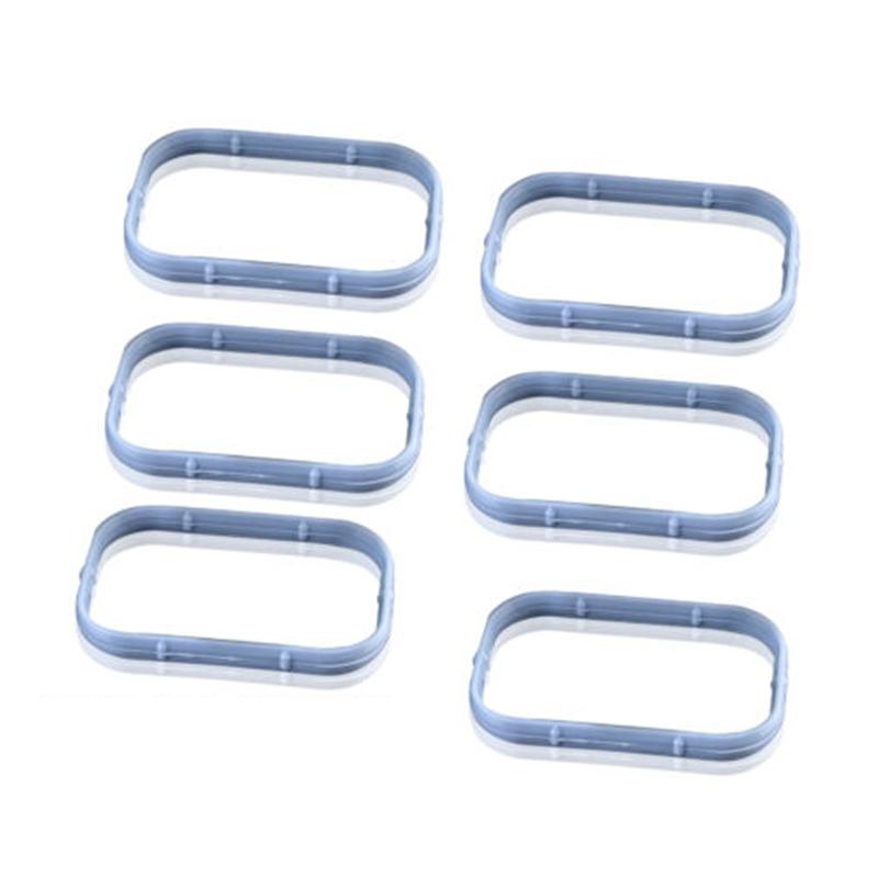 12Pcs 05184562AC 05184331AC Upper Intake Manifold Gaskets For Jeep Wrangler Dodge Ram 2011-2018 For Chrysler 200 300 2011-2018