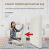 Extra Large Vacuum Compression Bag for Latex Mattress - Ideal for Students & Moving Storage