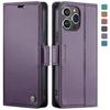 CaseMe Wallet Leather Case for iPhone 15 Pro Max 15 Plus 14 Pro Max 13 12 11 Book Wallet case Magnetic Phone case for iPhone 15