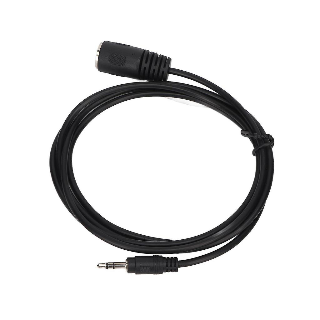 DIN 5 Pin to 3.5mm Cable Professional Pure Copper Core DIN 5Pin Female to 3.5mm Male Sound Converter Cable 4.9ft