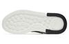 Men's Sneakers ANTA Rubik's Cube Casual Shoes Men's Low-top Black/Ivory White/Fluorescent Sunset Orange
