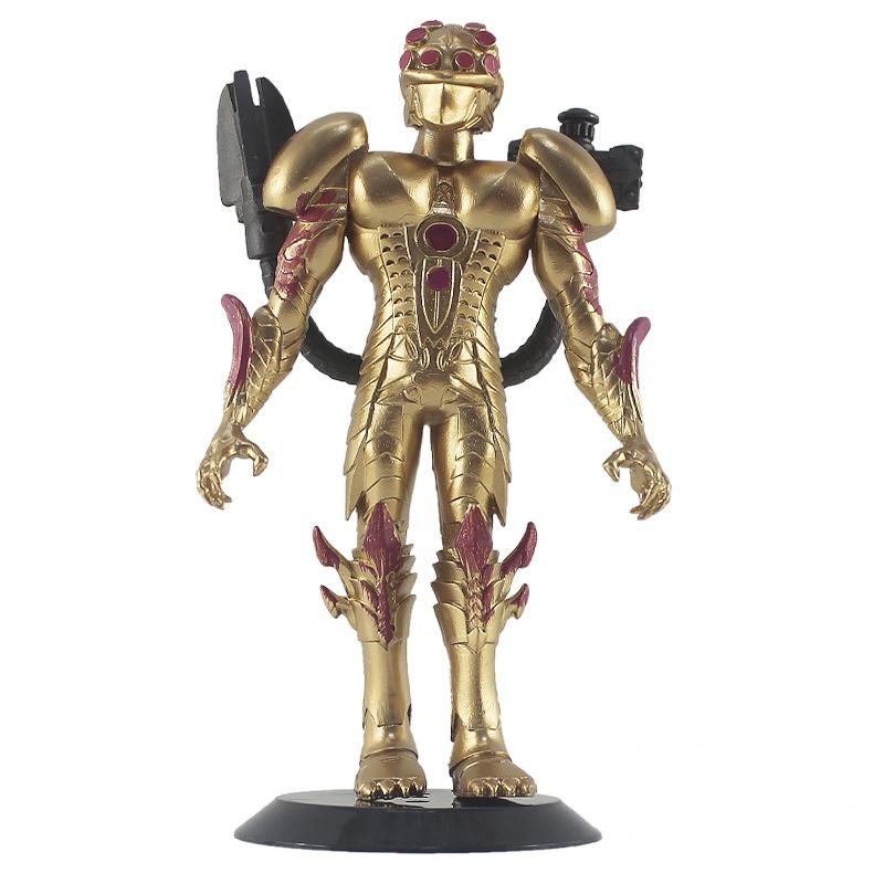 Titan Clock Man Игровая ПВХ Модель Кукла Skibidi Туалет Коллекция Фигурка Игрушка