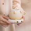 Panda Ceramic Tea & Coffee Cup Gift Set