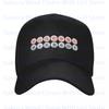 Fashion Chinese Chess Baseball Cap for Unisex POLYESTER Hats Adjustable Hat Casual Truck driver Hat