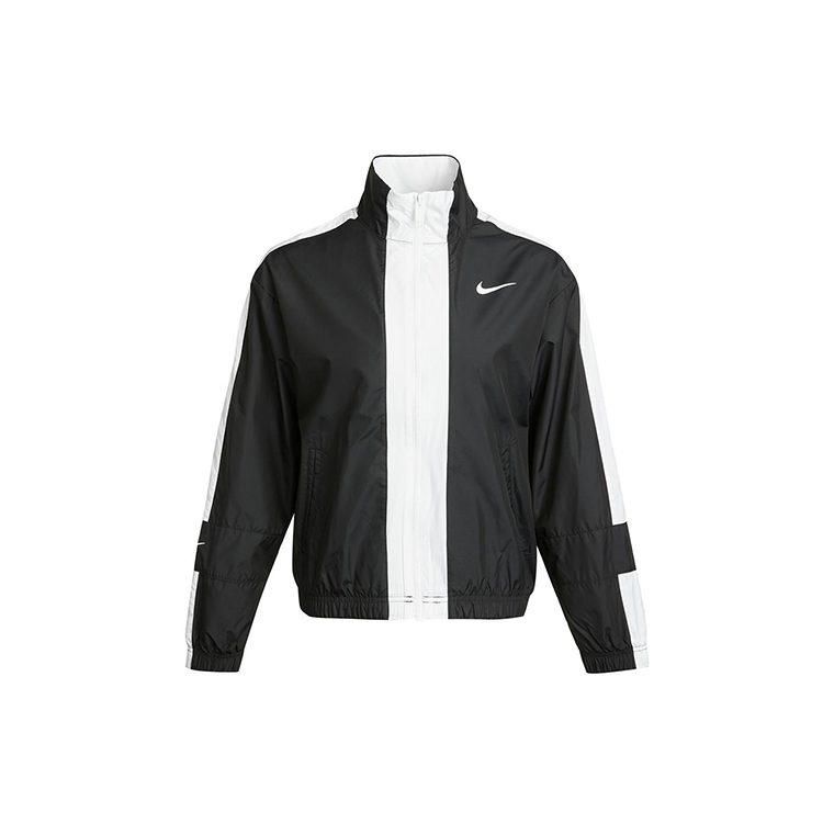 Nike Куртка весенняя женская черная CZ8801-010