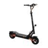 Joyor T6E ABE 10" Large Wheel E-Scooter 500W, 48V 18Ah, Alu-Alloy Frame, Disc Brakes, Full Suspension, Foldable Design, 1600W(Peak) Off-Road E-Scooter