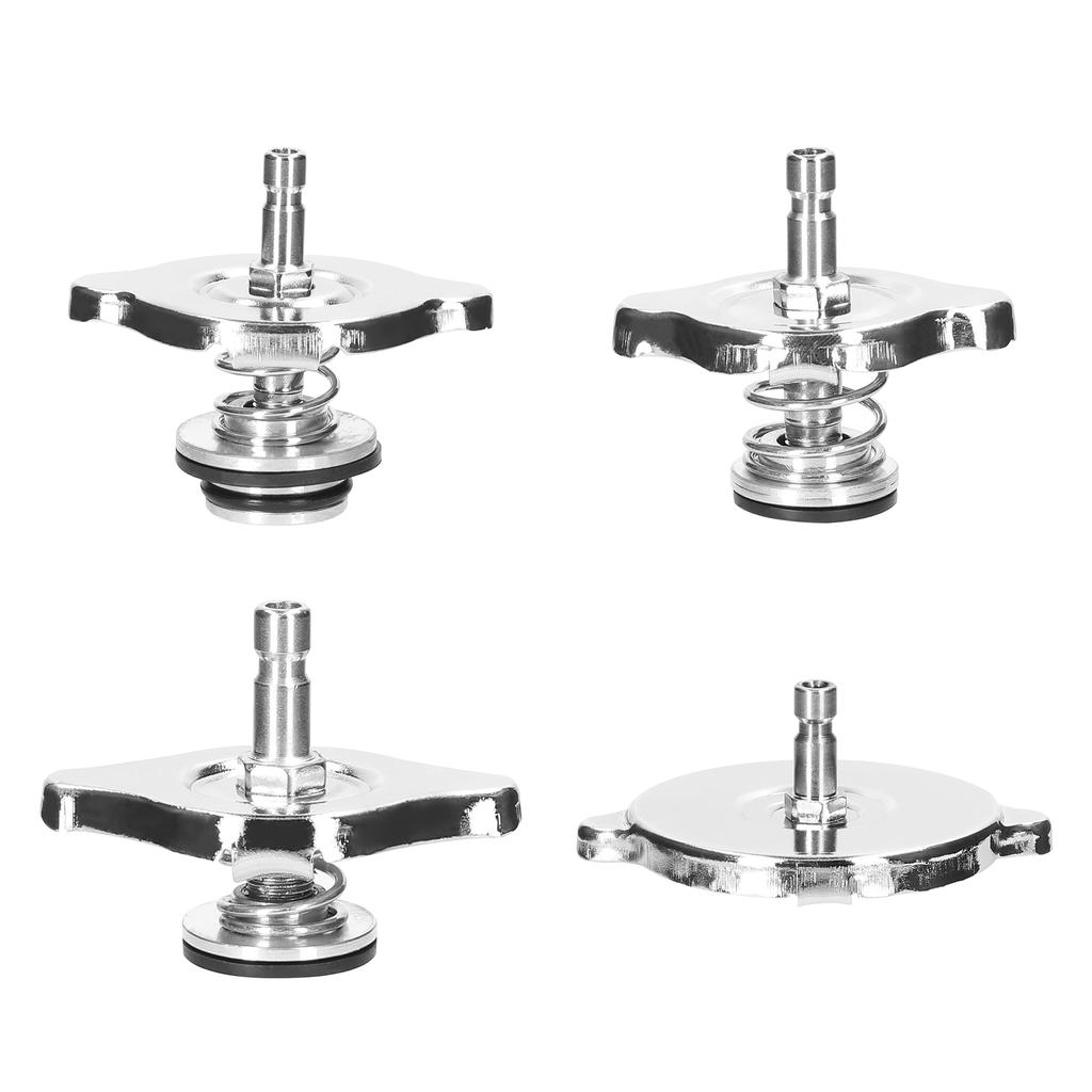 Универсальный автомобильный бак для обнаружения утечек, автомобильный детектор утечек, инструмент, тестер давления воды в радиаторе