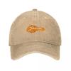 JERRYS WINGS LOGO Baseball Cap beach hat Bobble Hat Women Hats Unisexs