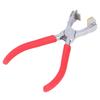 Leather Working Tools Stainless Steel Pliers Needles Threads Durable Widely Used Leather Working