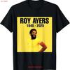 ayers roy in memory T Shirt vintage Washed Breathable Soft Slightly Comfortable Casual Stylish graphic Stretched vintage