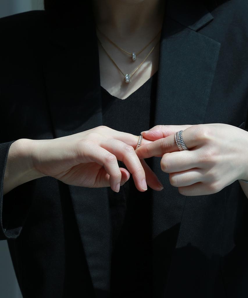 Колье Kudos Deux Astre 002