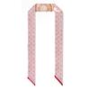 Louis Vuitton Printed Silk Headband Women accessories Pink M90873