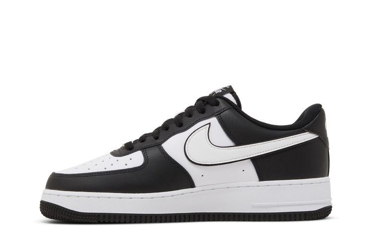 Nike Air Force 1 Low '07 Белый Свуш Панда