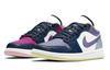 Air 1 Low Se 'Несочетающиеся Фиолетовый Малиновый' Женские DJ4342-400