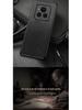 Чехол Honor Magic6 Ultimate Edition из натуральной воловьей кожи с полным покрытием