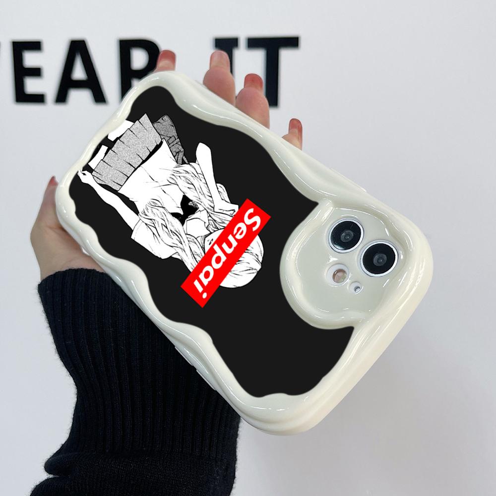 Ae81 Hentai Harajuku Anime Girl art Защитные чехлы для телефонов для Samsung S23 S24 Ultra A55 A14 A25 Infinix Hot 40 Pro Tecno Spark 20 Wave Задняя крышка из ТПУ