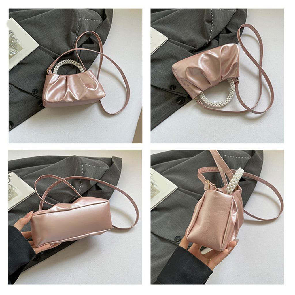 Crossbody Shoulder Bags for Women Small Trendy Satchel Purse Top Handle Clutches Handbags
