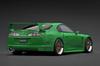 TK.Company Ignition Model 1/18 Scale Toyota Supra (A80) TRD 3000GT Green Finished Product IG3603