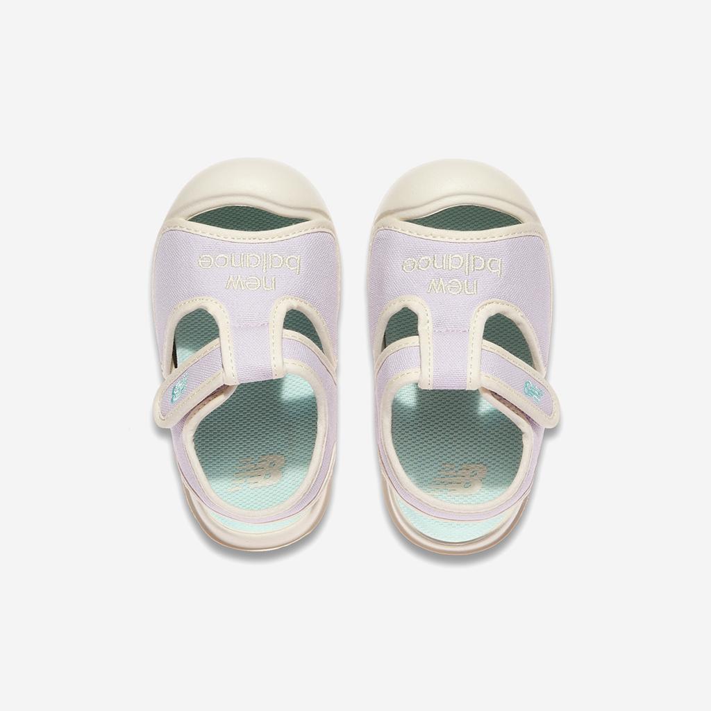 [New Balance] Kids' Sporty Hook-and-Loop Sandals [K8808V3I-V3I]