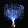 LED Multicolor Changing Fibre Optic Fountain Night Light Christmas Party Decoration Lamp