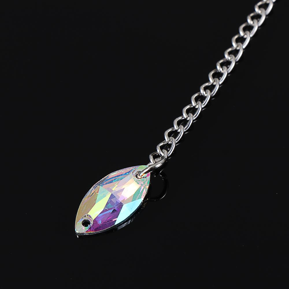 Танцевальная вечеринка блестки ночной клуб маскарад вуаль стразы металлические кисточки сетка ювелирные изделия маска