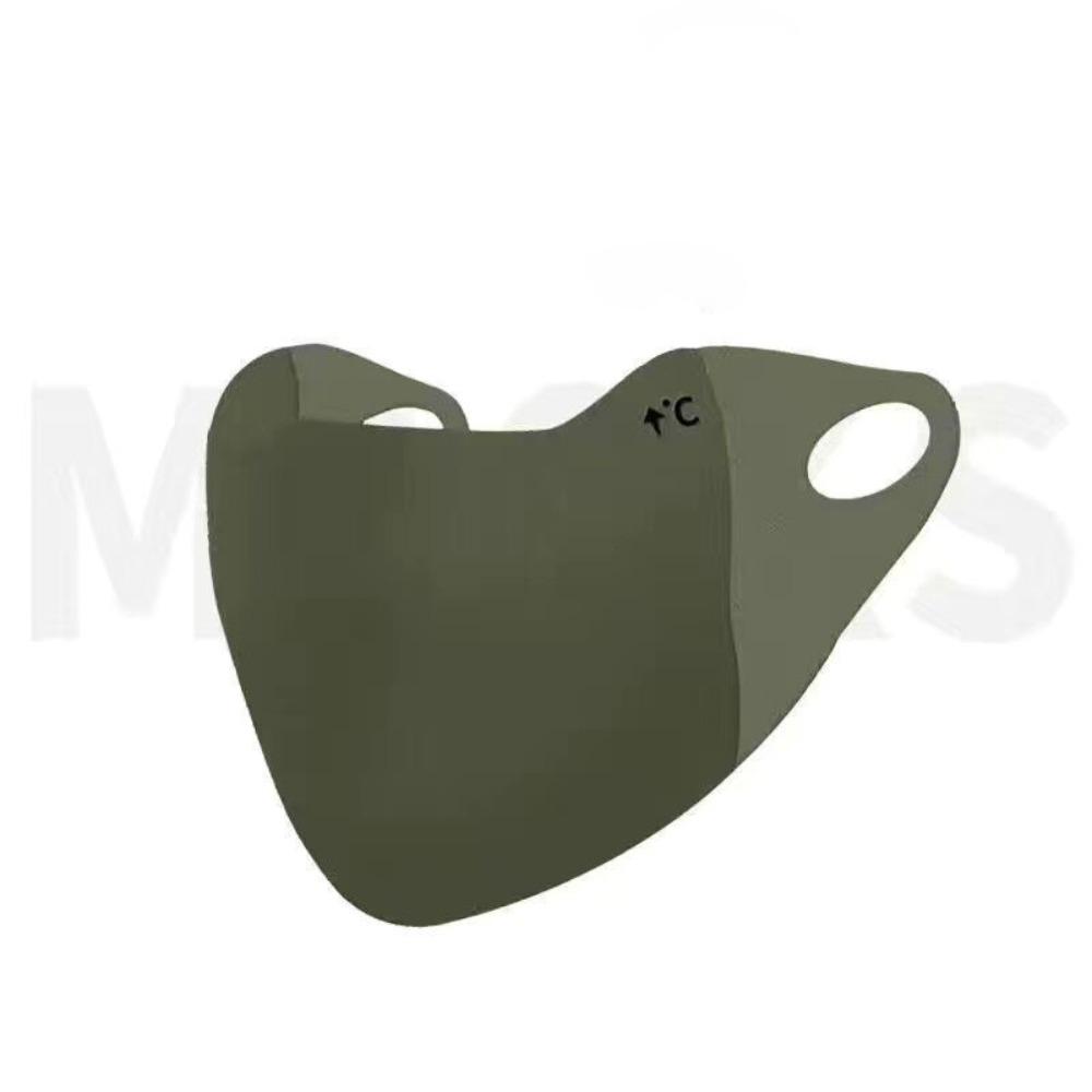 Дышащая Ветрозащитная и Холодостойкая Маска для Лица Теплая Вуаль для Лица Новая Маска для Лица Шарф Выход