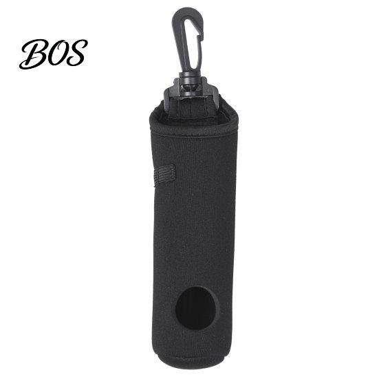 Easy Access Golf Ball Holder Carry Bag with Clip, Hold 3 Balls & Tees, Tee Organizer Carrier Pouch for Bag, Holder, Accessories Accessory