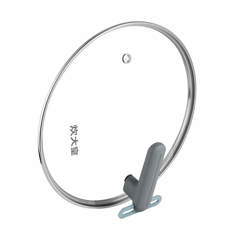 COOKER KING 30см Универсальная алюминиевая вок-сковорода для жарки