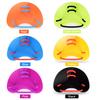 Swimming Hand Paddles Fins Adjustable Swim Training Paddles Adults/Children