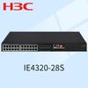 Сетевые коммутаторы H3C для предприятий