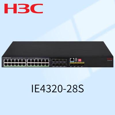 Сетевые коммутаторы H3C для предприятий