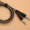 Splitter PC Adapter 3.5MM Female To 2 Male Y-Splitter Headset Audio Cable Headphone 3.5mm Jack