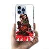 Game Hotline Miami Cases Phone Case For Iphone 17E 16E 17 Air 16 Pro Max 15 Pro 14 Plus 11 13 12 Mini Cover Cases Compatible wit