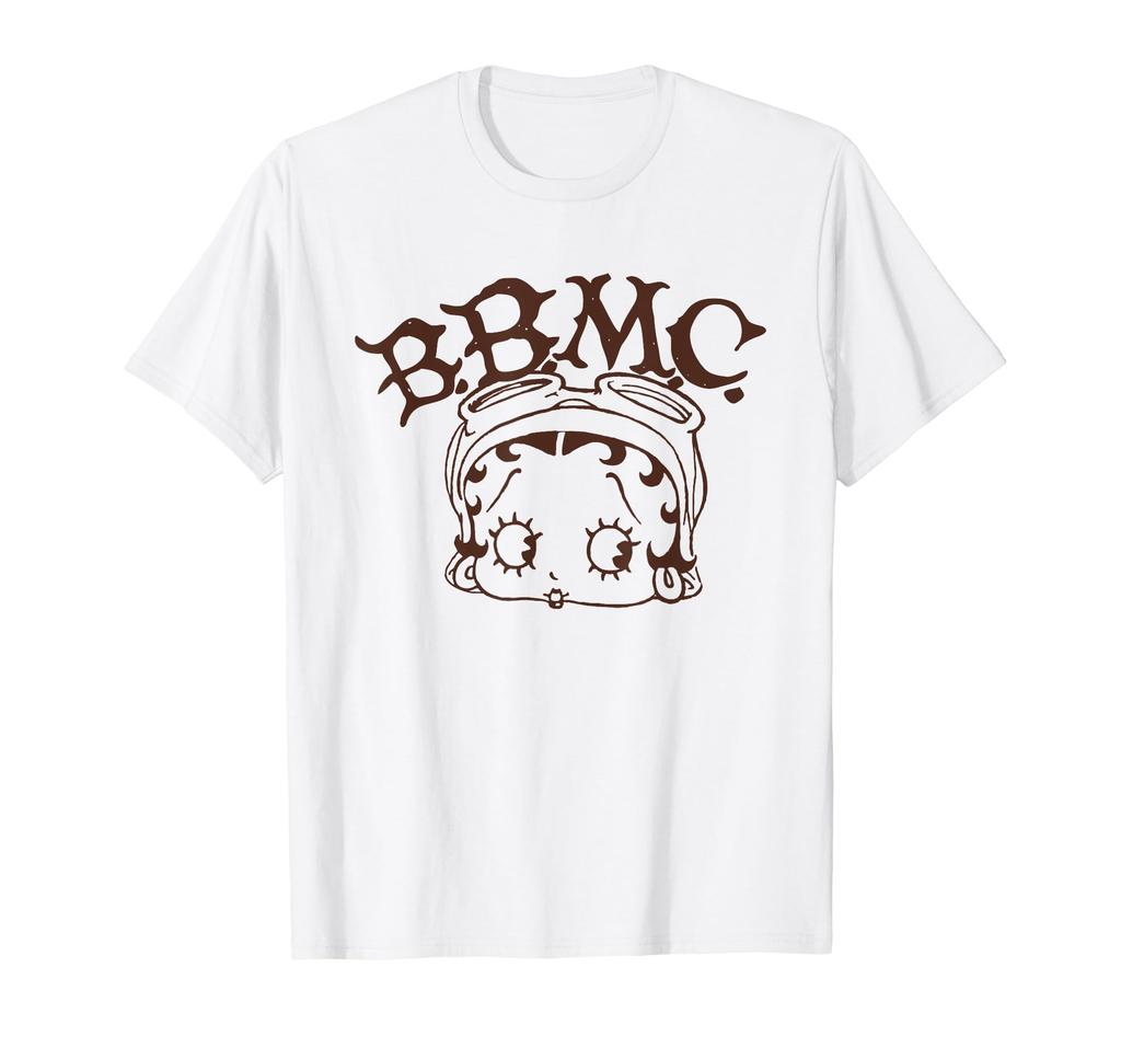 Betty Boop BBC T-shirt