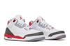 Air 3 Retro GS Огненно-красный 2022 DM0967-160