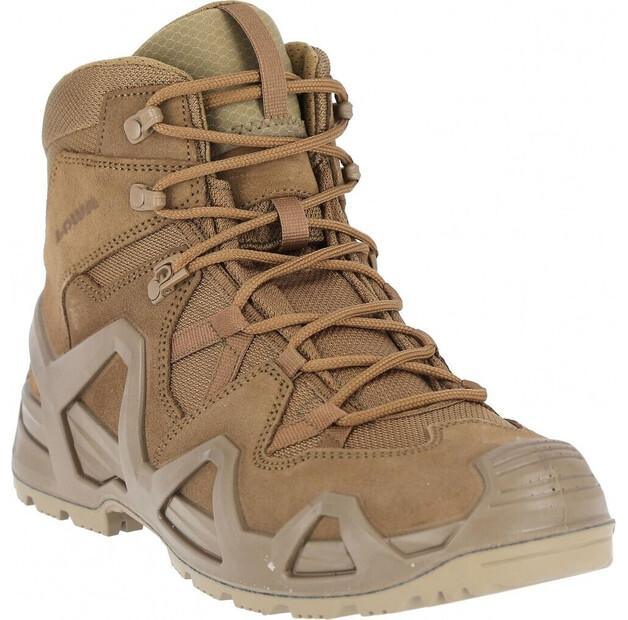 Треккинговые ботинки Lowa Zephyr MK2 GTX MID TF Women