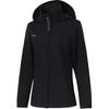 Li Ning Hooded Solid Color Zipper Jacket Women Jackets Black AFDUA18-6
