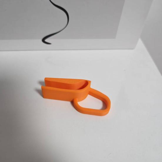 Huaqianguhh Расширитель тормоза без инструментов, Прямая защелка, Цельная 3D-печатная рукоятка-удлинитель для велосипеда, Безопасная поездка для детей