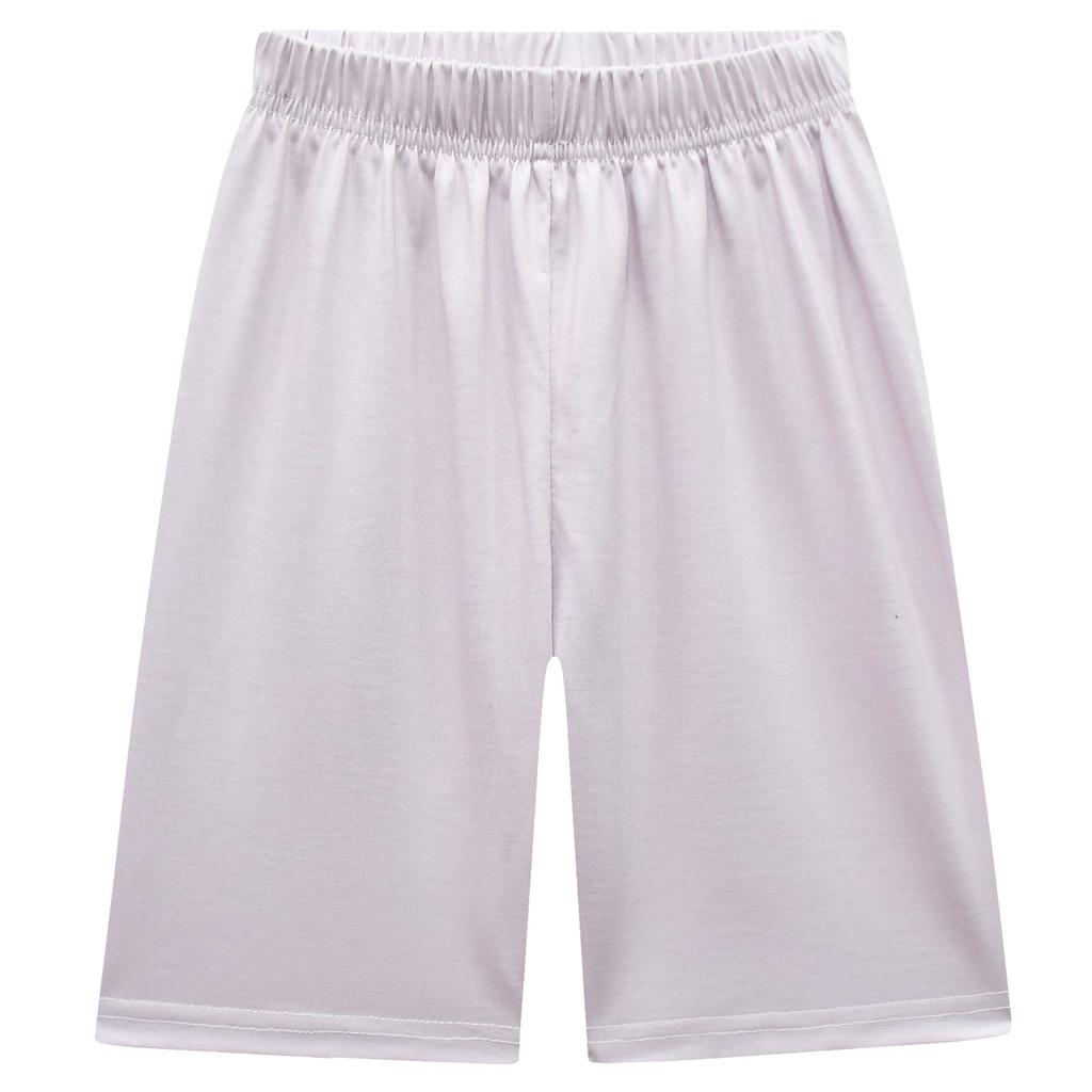 Детские Девочки K-POP Демон Звезда Мира Медведь Принт Футболка с Короткими Рукавами Брюки Шорты Комплекты Одежды