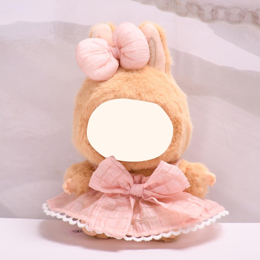 Забавная одежда для кукол, плюшевые игрушки и милые аксессуары в стиле аниме,милые куклы одежда